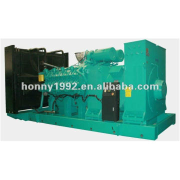 2000kW AC High Voltage Diesel Generator